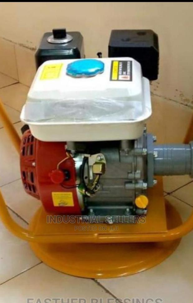 Special 7.5 Hp Concrete Vibrator
