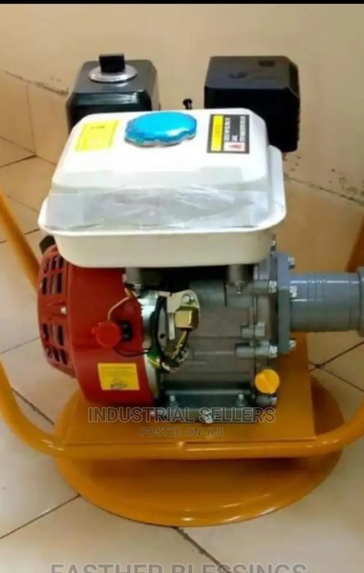 Special 7.5 Hp Concrete Vibrator