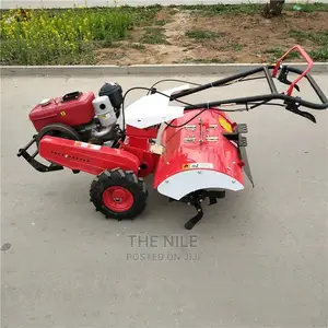 Self Propelled Tiller
