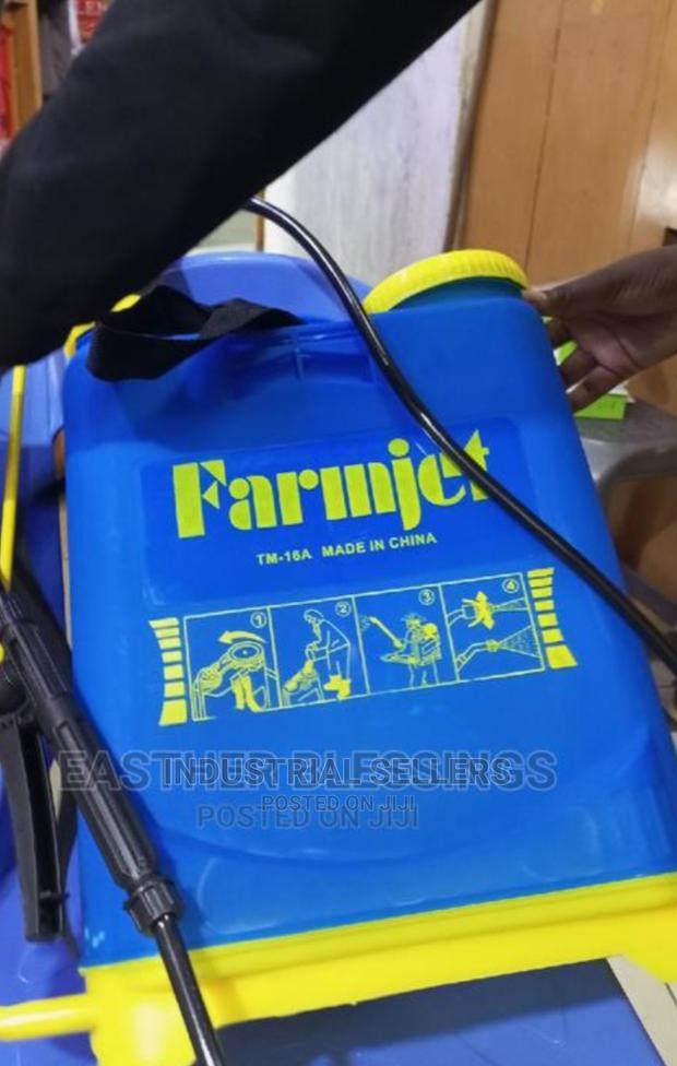 16l Quality Knapsack Sprayer Pumps - main view