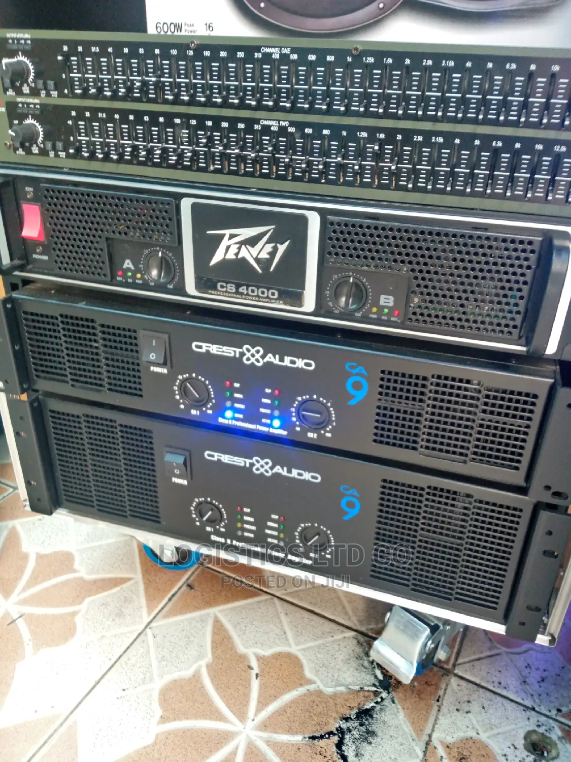 Power Amplifer