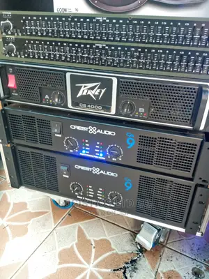 Power Amplifer