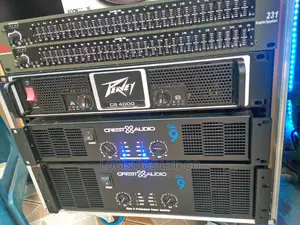 Power Amplifer