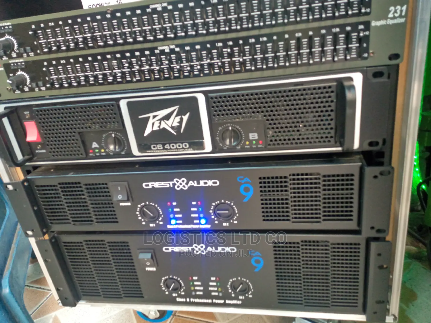 Power Amplifer