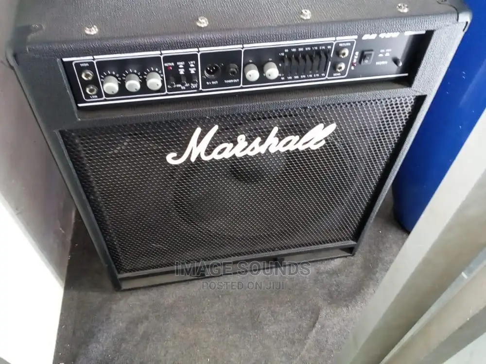 Marshall Guitar Combo in Nairobi Central Audio & Music Equipment