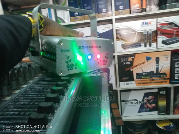 Multicolored Laser Light - thumbnail 3