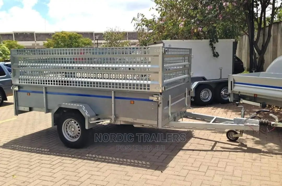Car Trailer