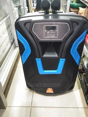 Powered Speaker 12inch