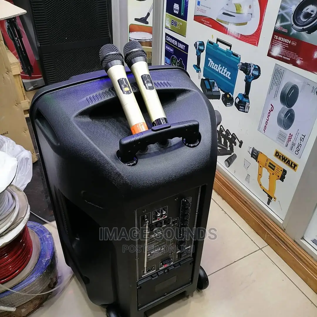 Powered Speaker 12inch