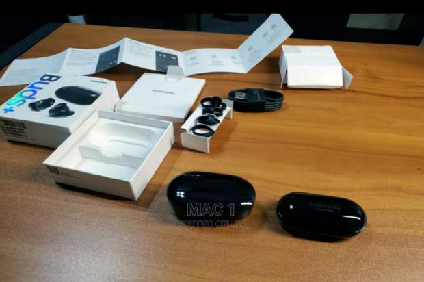 Galaxy Buds - main view