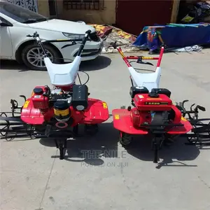 Small Horsepower Micro-Tiller