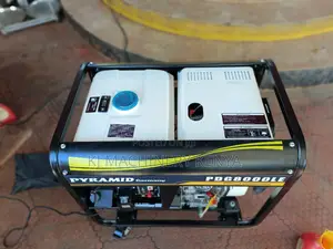 7kva Diesel Power Generator for Sale