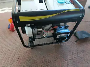7kva Diesel Power Generator for Sale