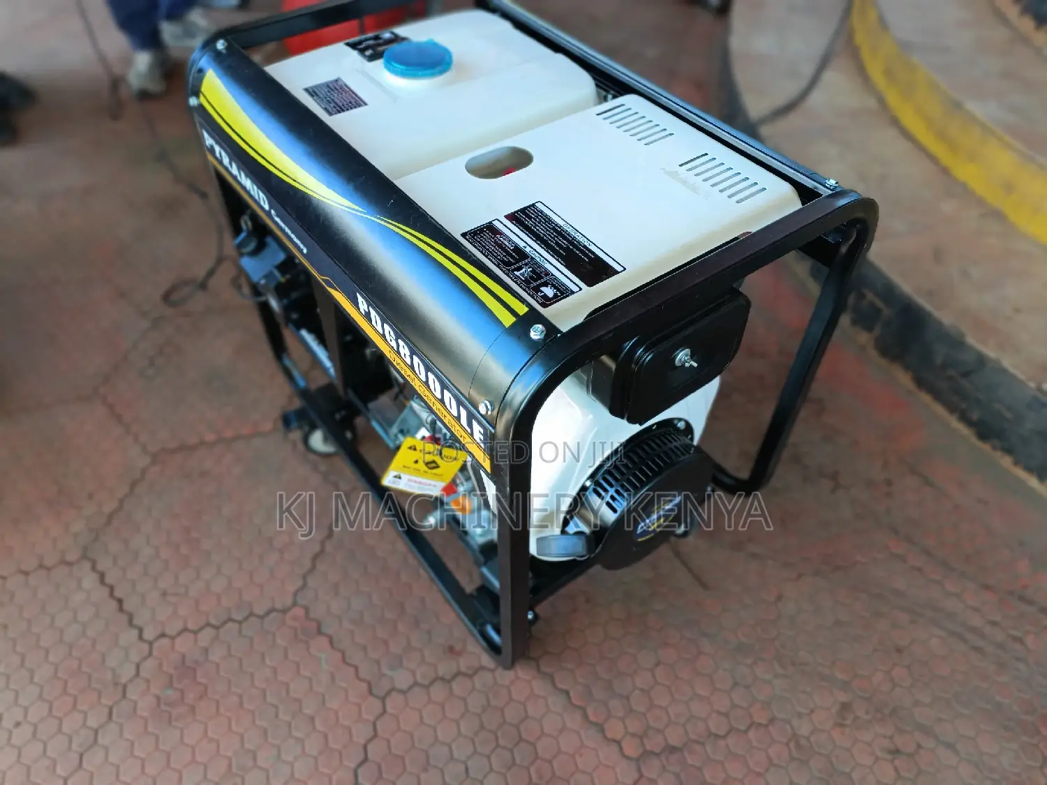 7kva Diesel Power Generator for Sale