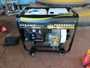 7kva Diesel Power Generator for Sale