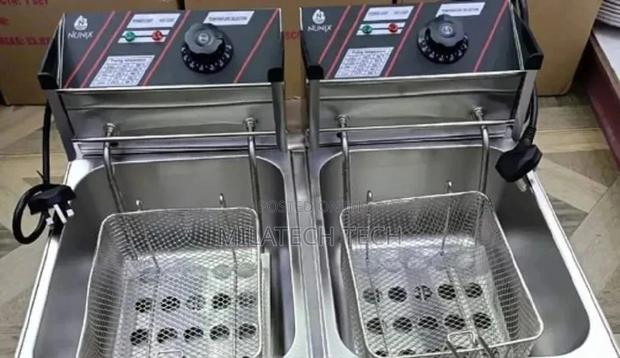 Economical Deep Double Flyer - main view