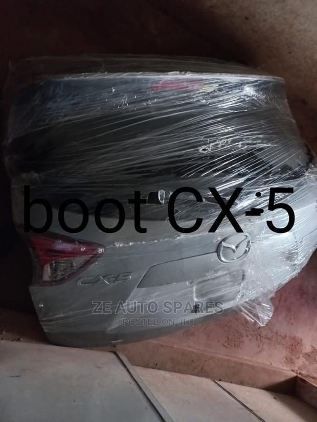 CX5 Boot Available