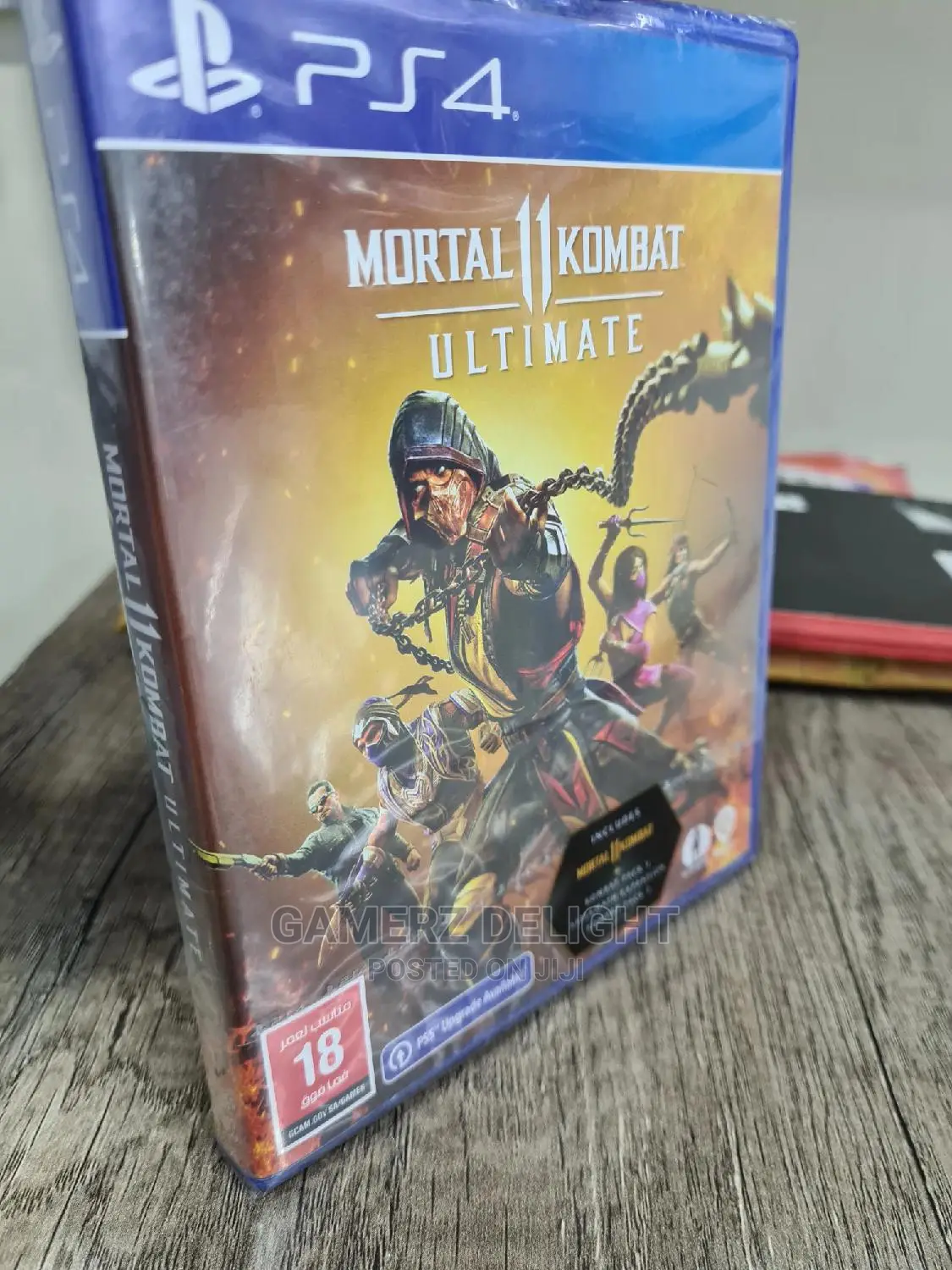 MK Ultimate/ Ps5