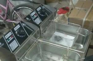 New Nunix Double Friers - thumbnail 2