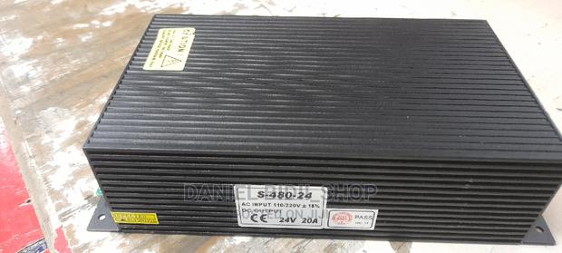 Power Supply Ac 240v-24v Dc - thumbnail 3