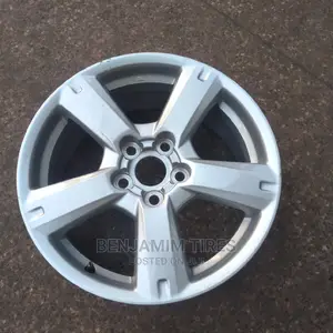 Original Rim for Toyota Rav 4 Size 17 Inch.