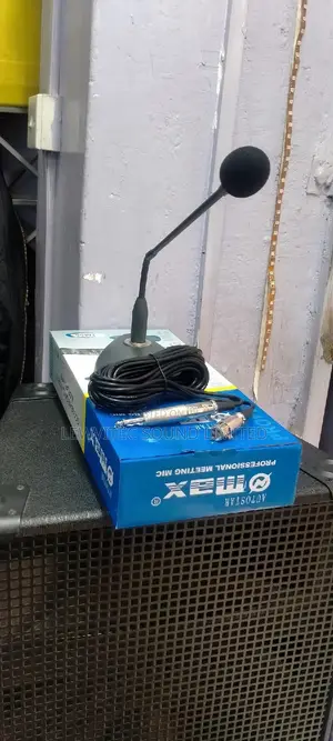 Professional Meeting Microphone