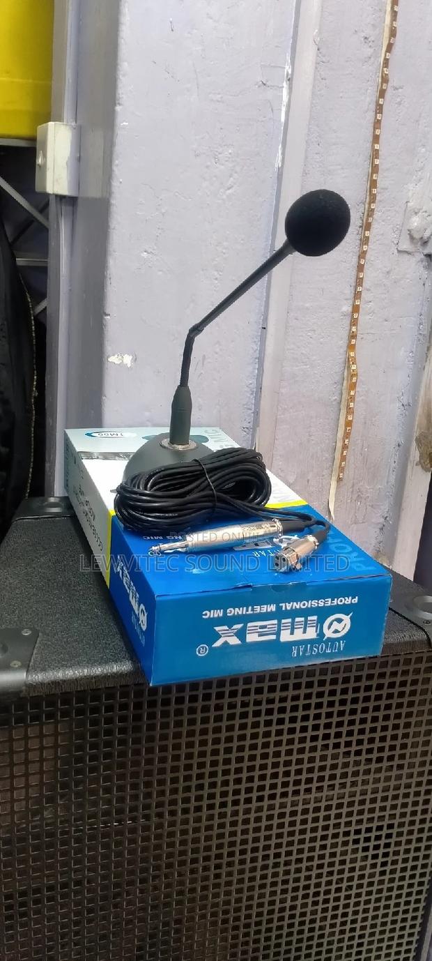 Professional Meeting Microphone
