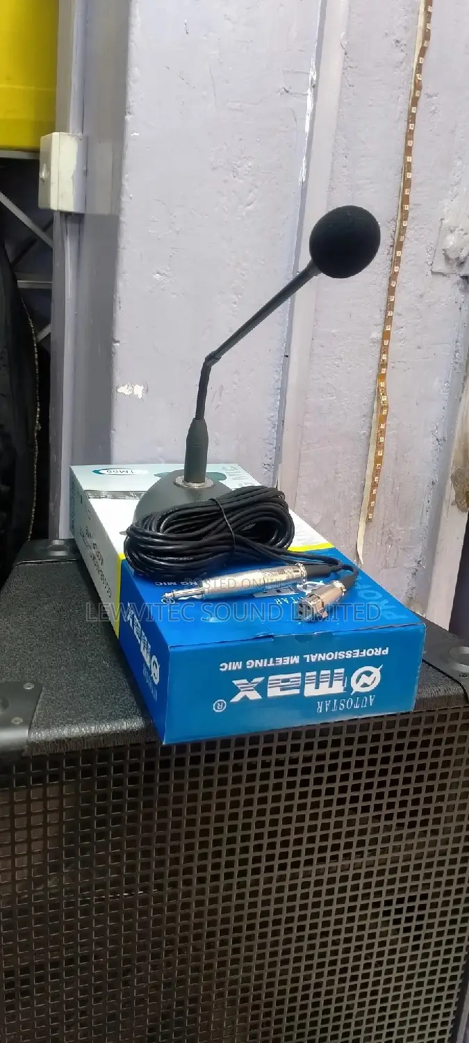 Professional Meeting Microphone