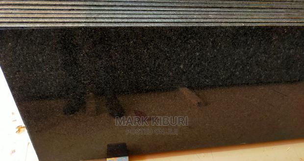 Granite Countertop(Black)