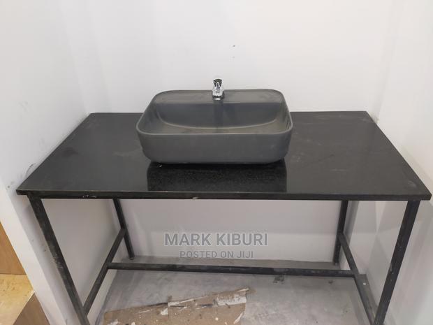 Granite Countertop(Black) - thumbnail 3