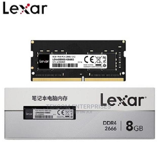Lexar Laptop RAM DDR4 8GB 3200 - main view