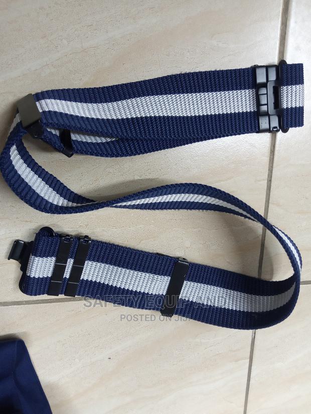 New Security Belts Available Now - main view