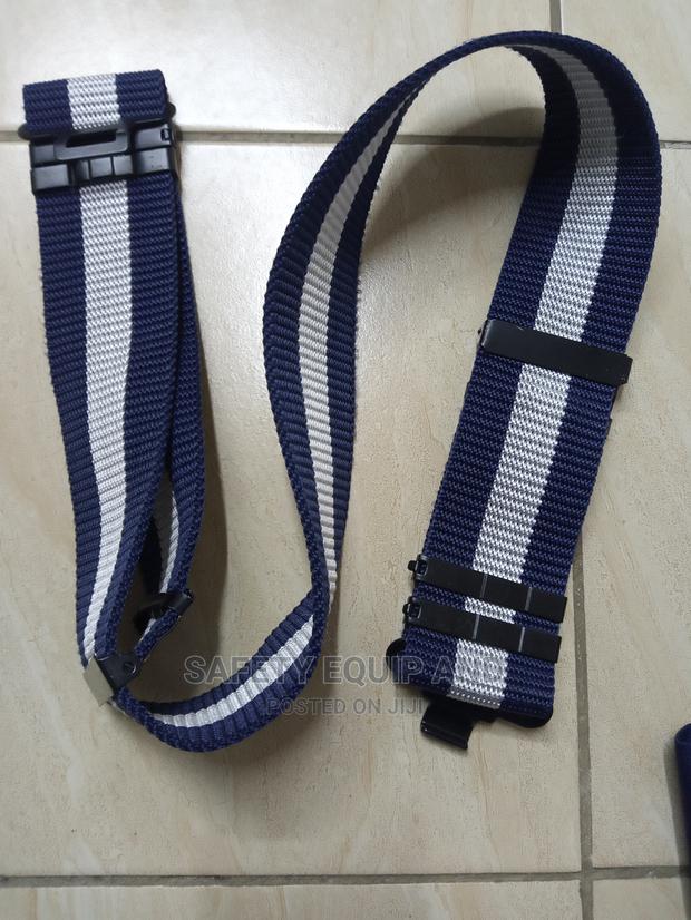 Kenya Security Officers Belts