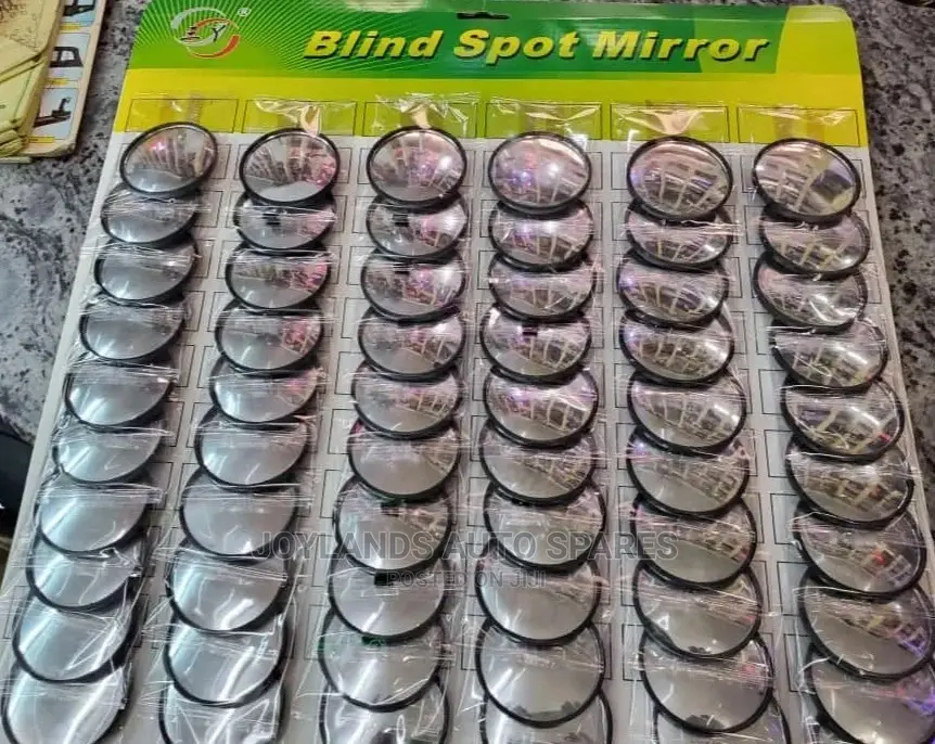 Blind Spots