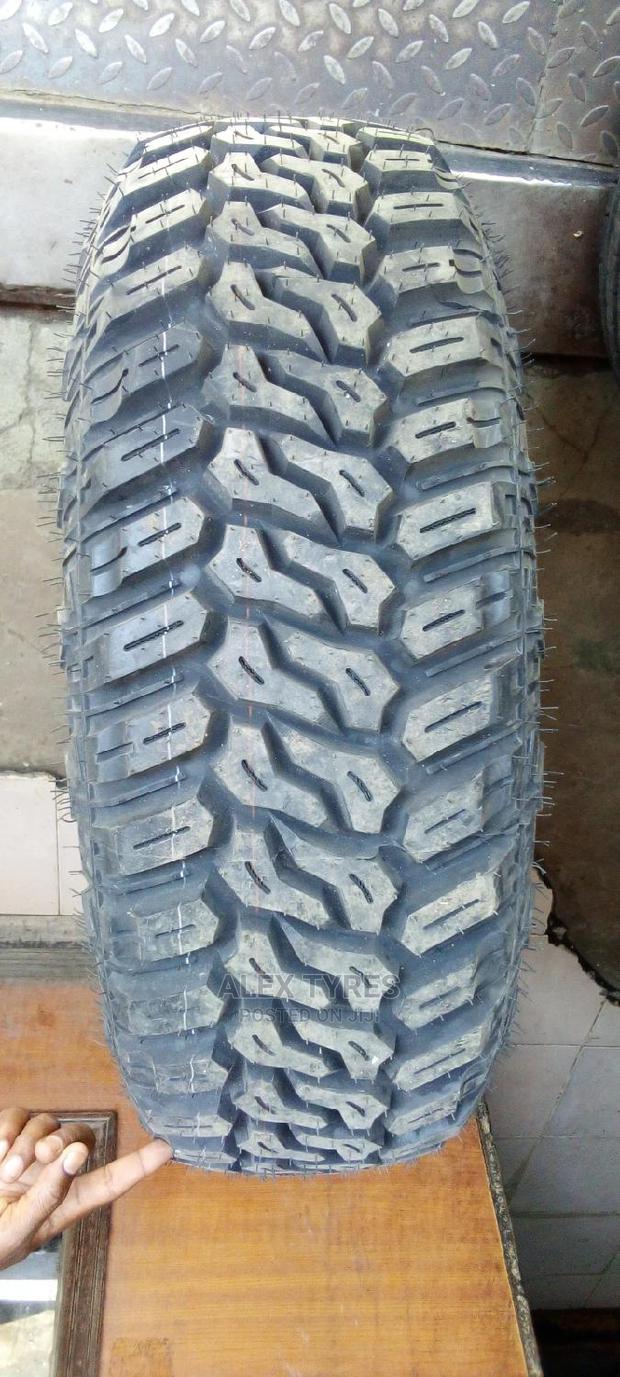 245/75r16 M/T Maxtreck Tyres Made in China