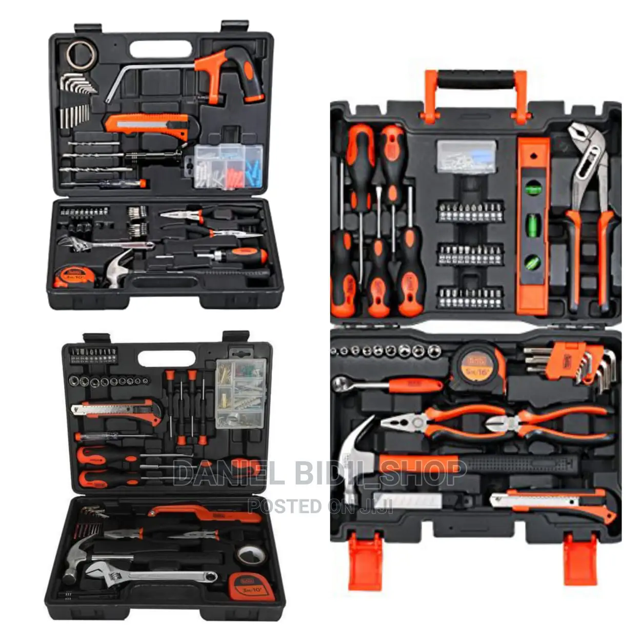 Black N Decker Hand Toolkit