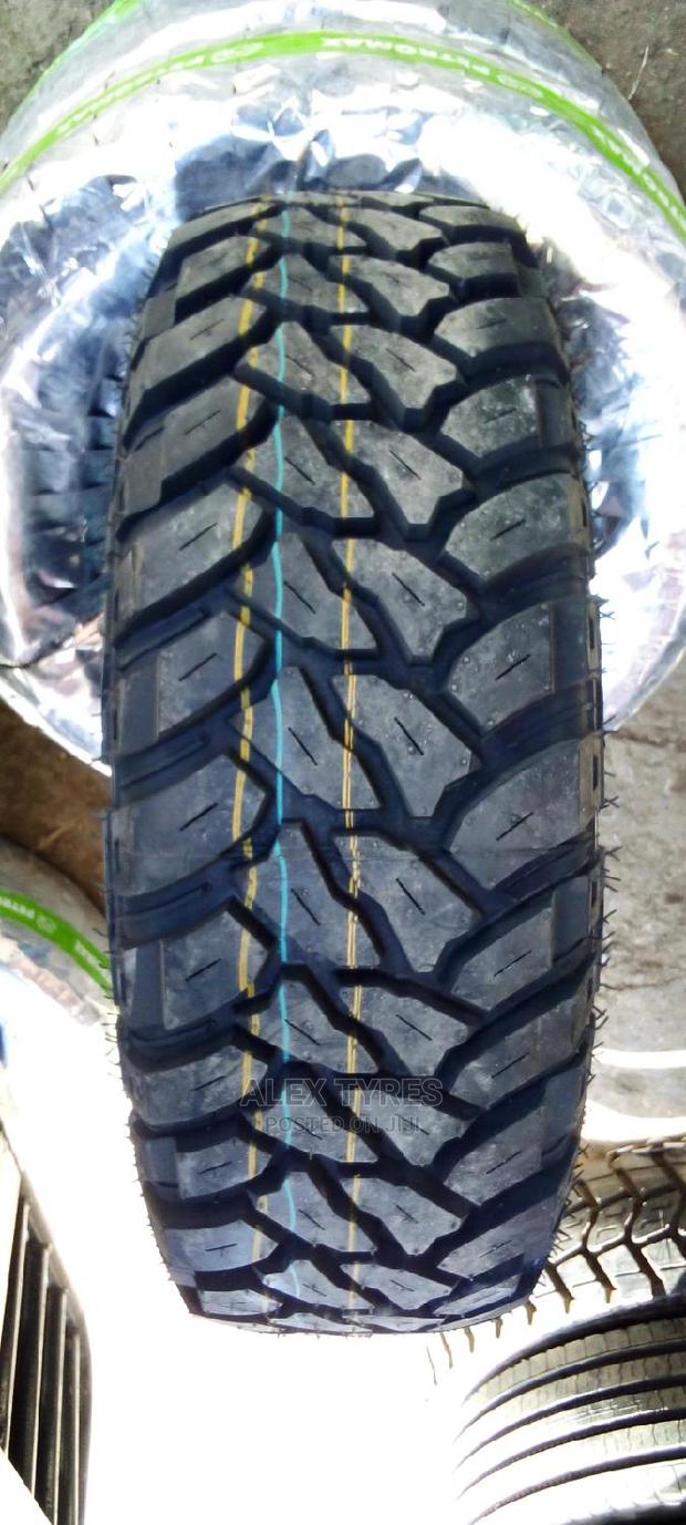 235/75r15 M/T Kenda Tyres Made in Taiwan