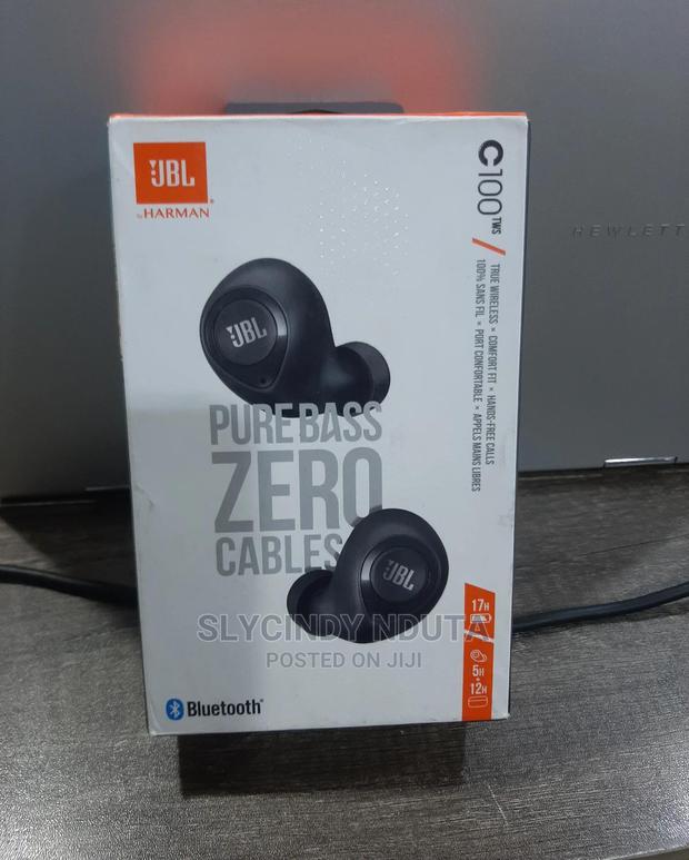 Jbl C100 Earbuds - main view