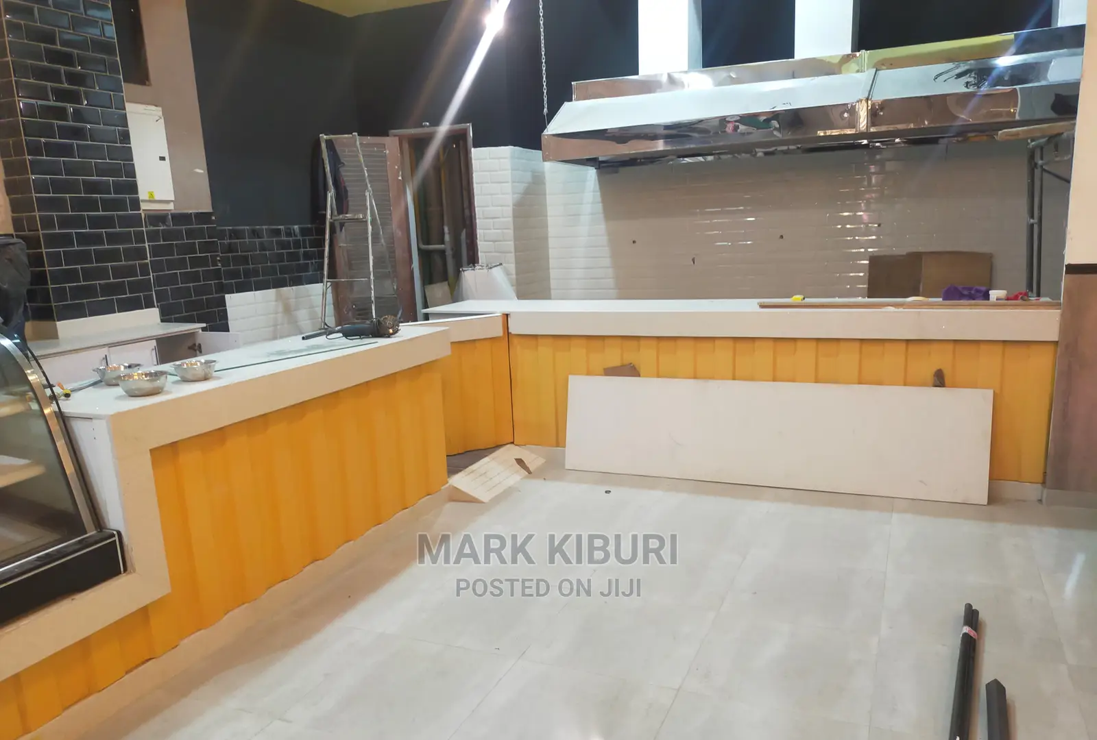 Granite (White Galaxy)2400x610mm-900x610mm