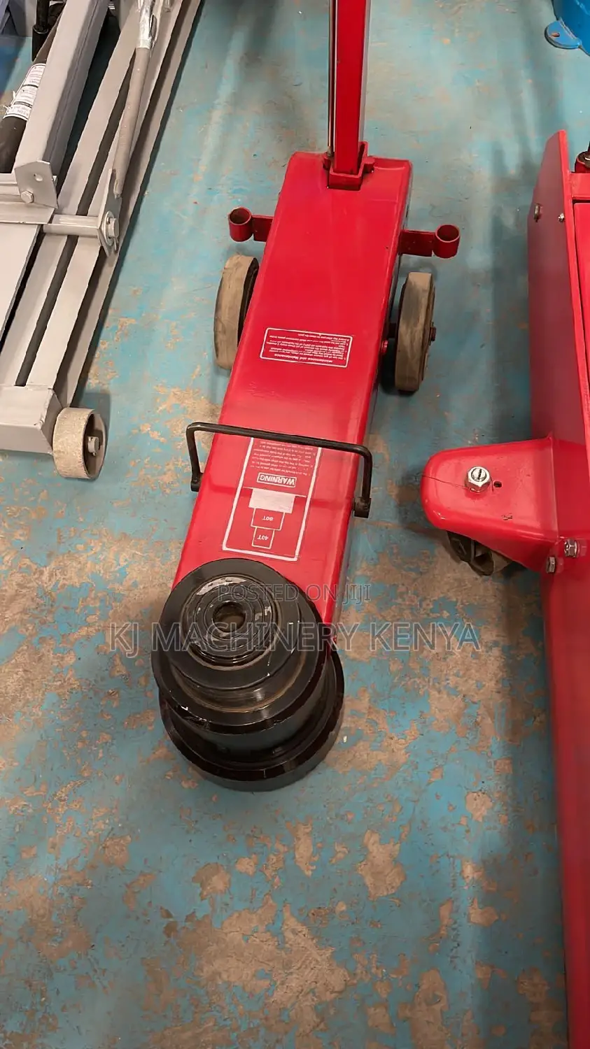 Trolley Jack 4tonne