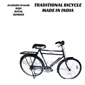 Traditional Bicycle Size 24+Pressure Pump