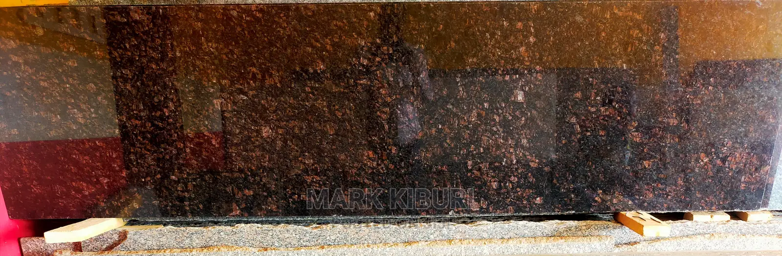 Granite (Tan Brown)2400x610mm