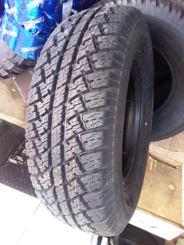 225/75r15 a/T Maxtreck Tyres Made in China