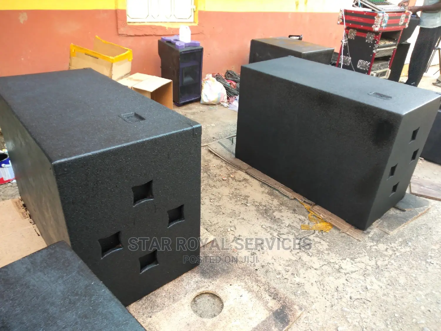For Hire and Repair New Customized Design Also Available
