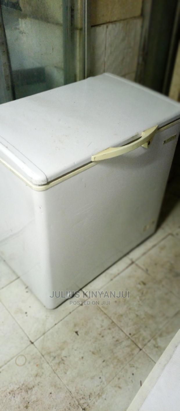 Freezer 200L