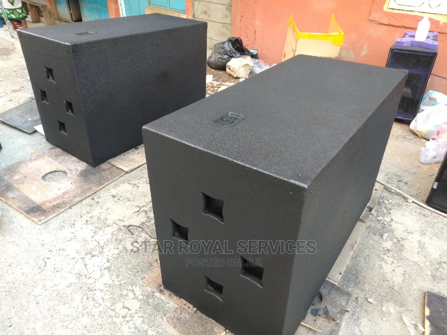 For Hire and Repair New Customized Design Also Available