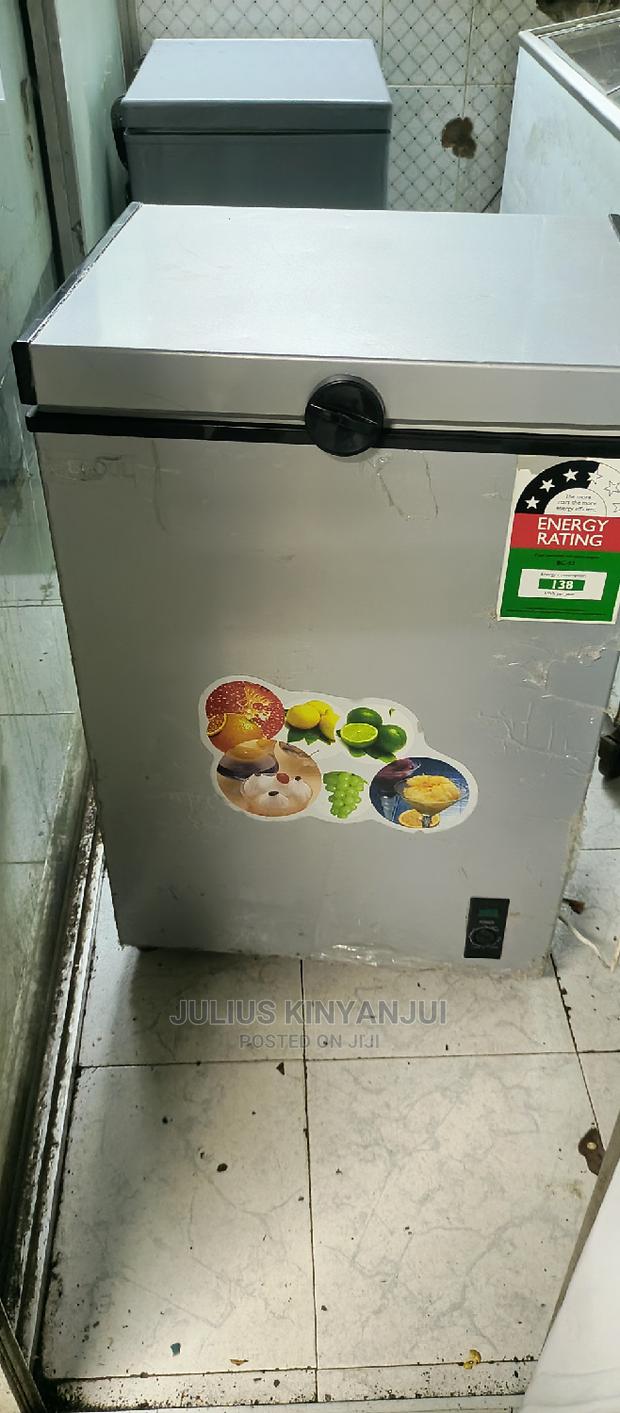 Mini Freezer 2 by 2