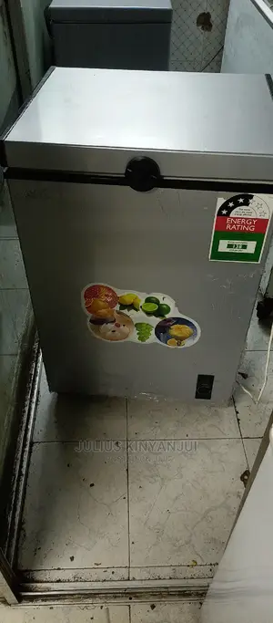 Mini Freezer 2 by 2