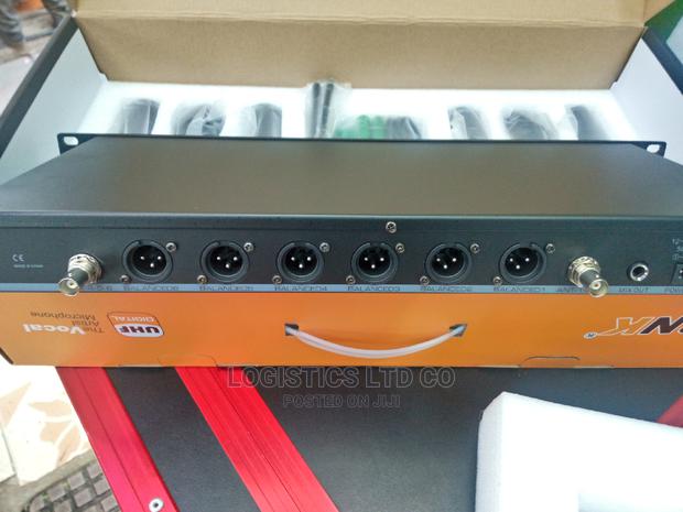 UHF Digital Profetional Wireless Microphone - thumbnail 6