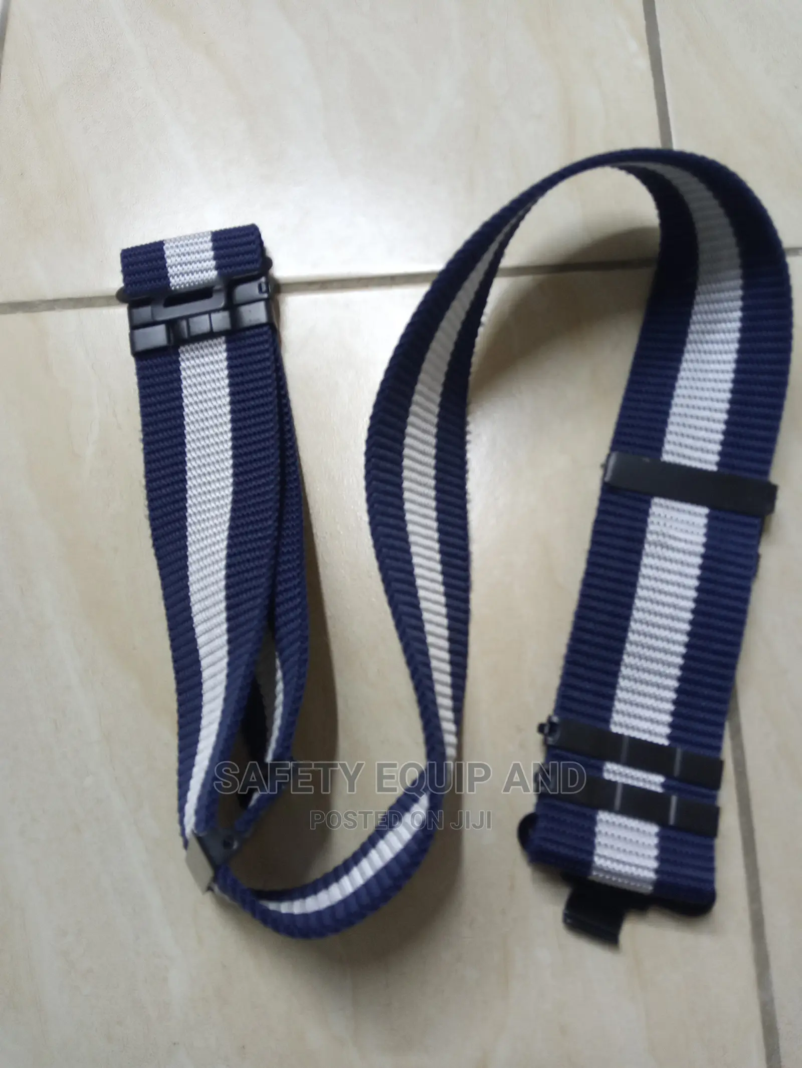 Safety Belts for Security Guards